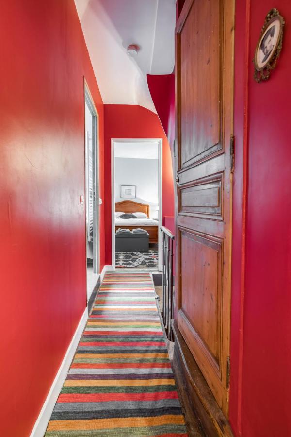 ונסן Une Maison Comme Un Riad מראה חיצוני תמונה